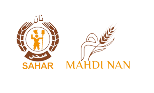 لوگوی مجتمع مهدی نان